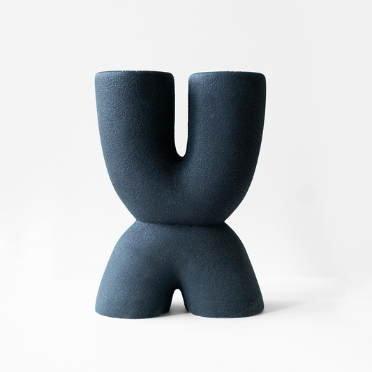 Uchi Vase - Black